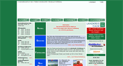 Desktop Screenshot of kmzcw.de